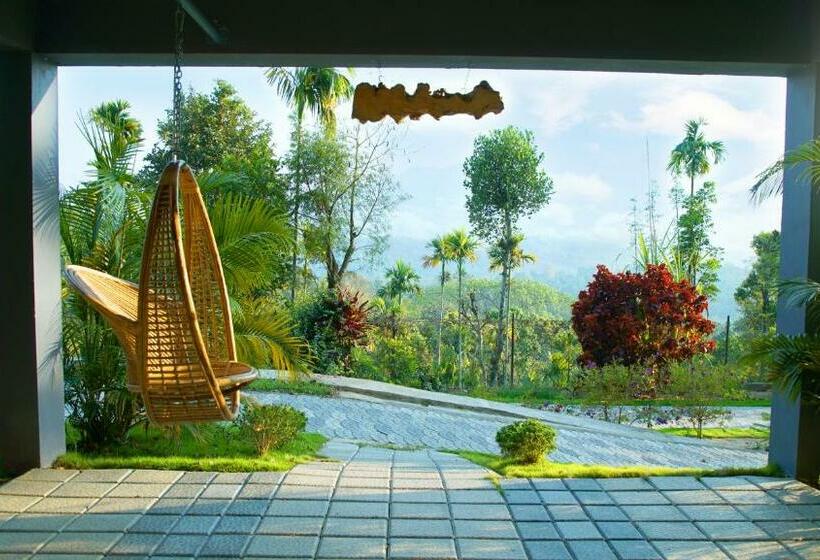 Deluxe-huone, Woodrose Resort