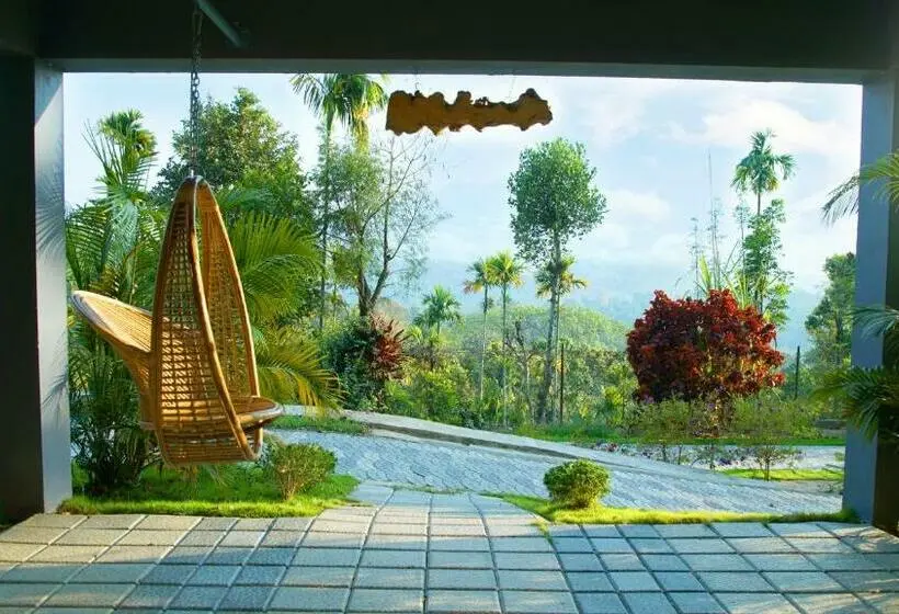 デラックスルーム, Woodrose Resort