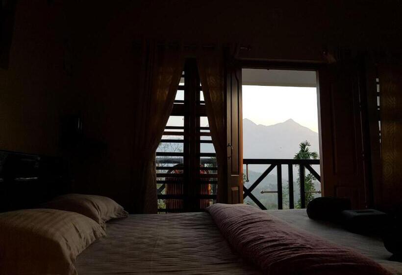 Deluxe-huone, Woodrose Resort