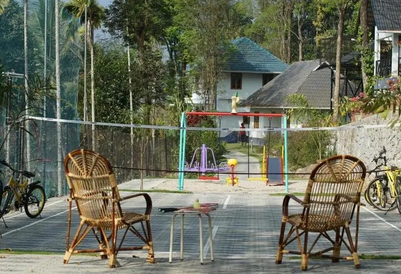 スーペリアファミリールーム, Woodrose Resort