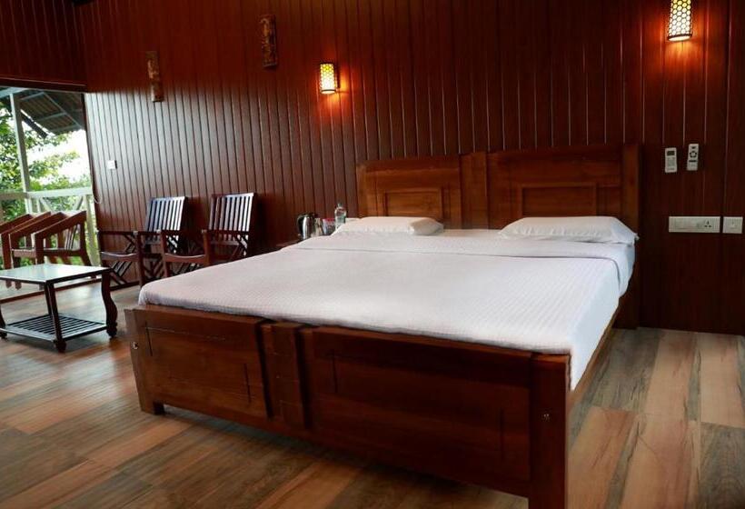 Standard-huone Parveke, Woodrose Resort