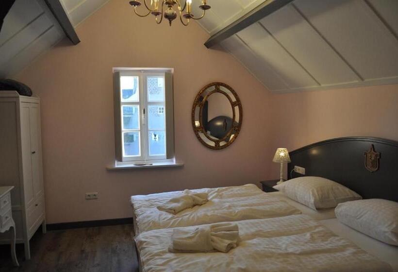 デラックスルーム, Kasteel Aldenghoor