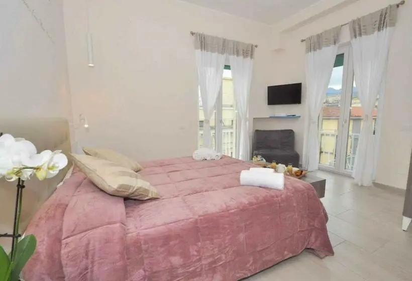 اتاق استاندارد با تخت بزرگ, Residenza Eleonora