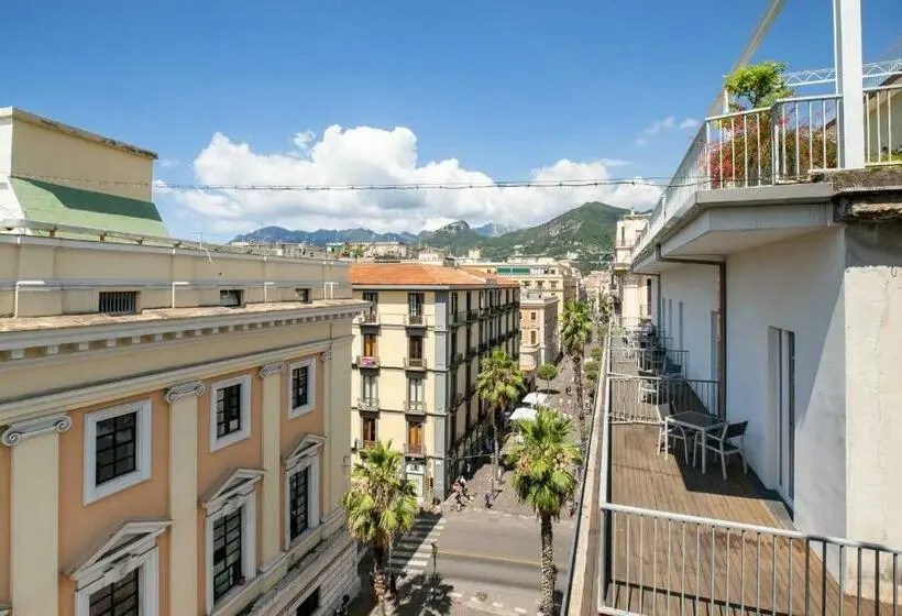 اتاق استاندارد با تخت بزرگ, Residenza Eleonora