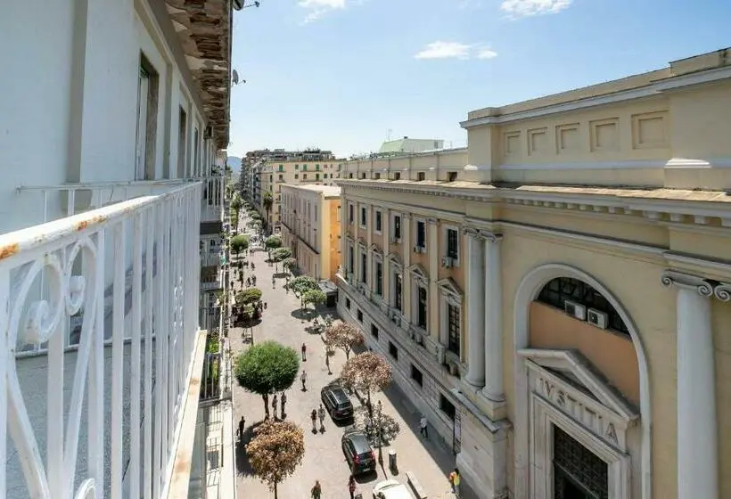اتاق استاندارد با تخت بزرگ, Residenza Eleonora