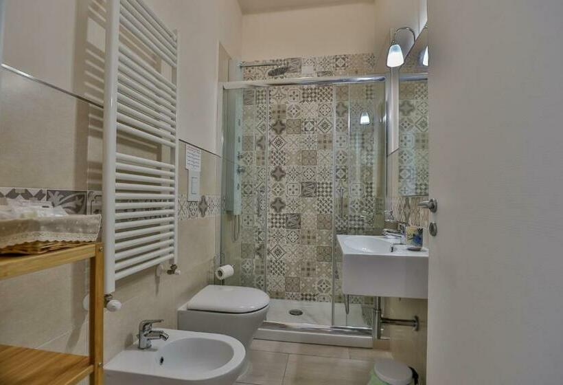 اتاق استاندارد با تخت بزرگ, Residenza Eleonora
