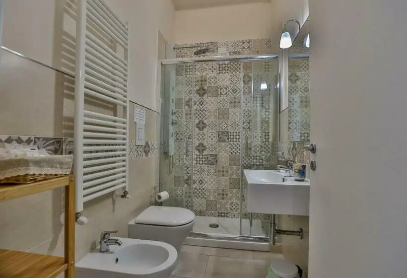 اتاق استاندارد با تخت بزرگ, Residenza Eleonora