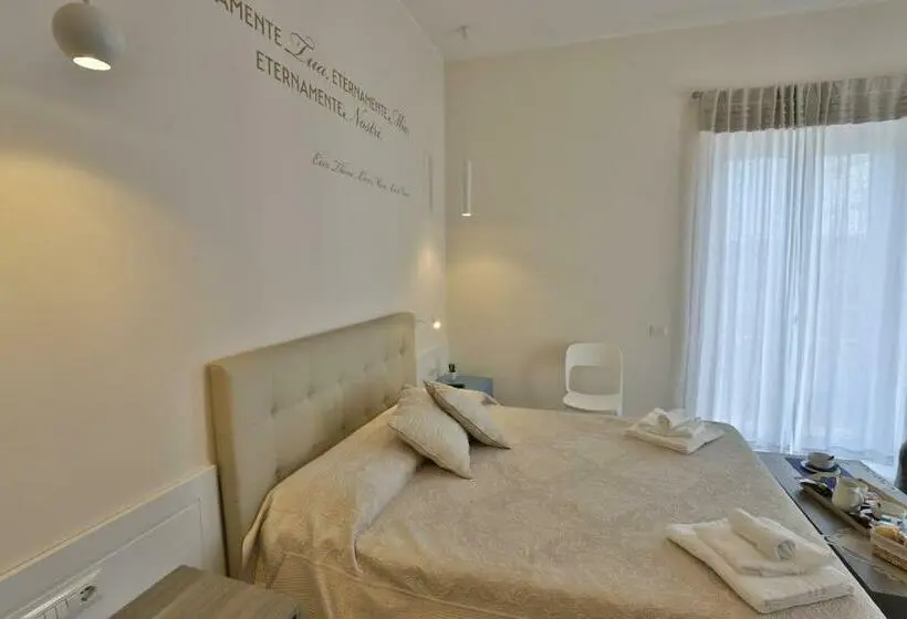 اتاق استاندارد با تخت بزرگ, Residenza Eleonora