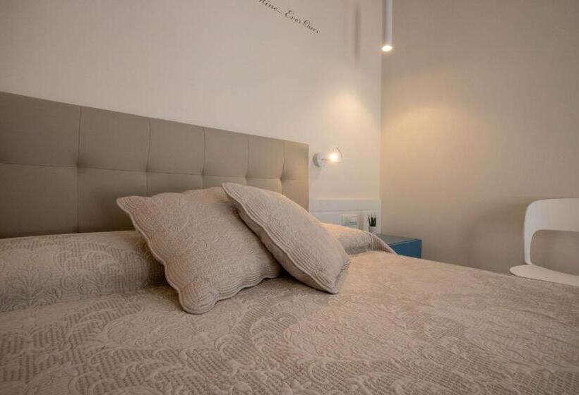 اتاق استاندارد با تخت بزرگ, Residenza Eleonora