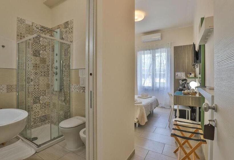 اتاق لوکس, Residenza Eleonora