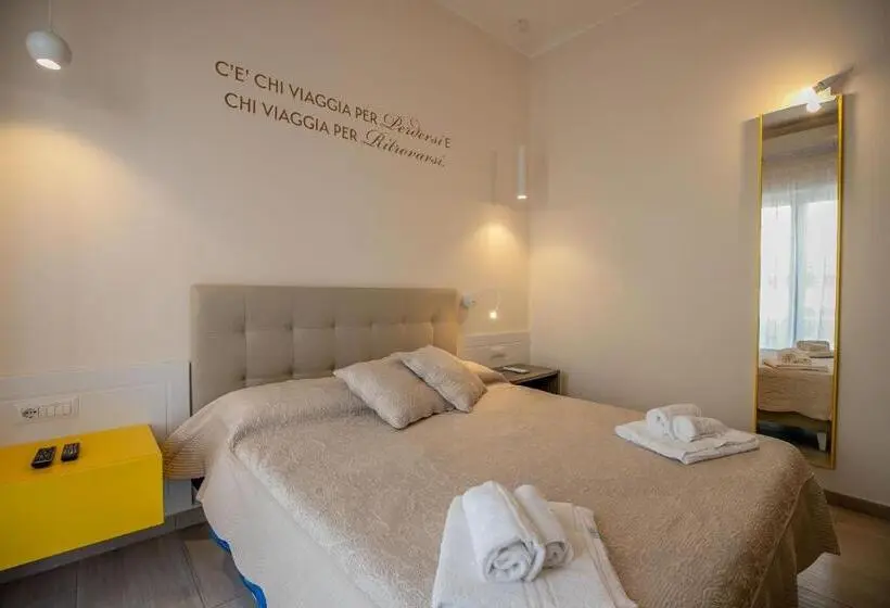 اتاق لوکس با بالکن, Residenza Eleonora
