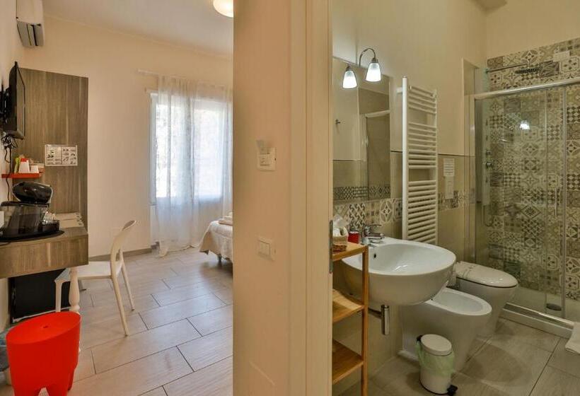 اتاق لوکس, Residenza Eleonora