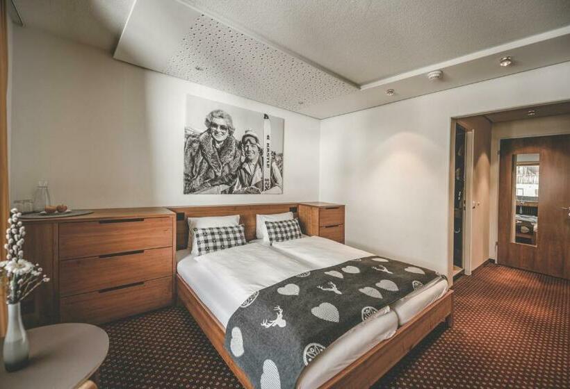 اتاق استاندارد, Gorfion Familotel