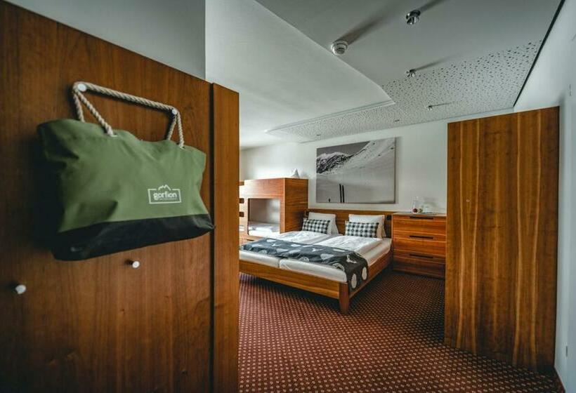 Premium Family Room, Gorfion Familotel