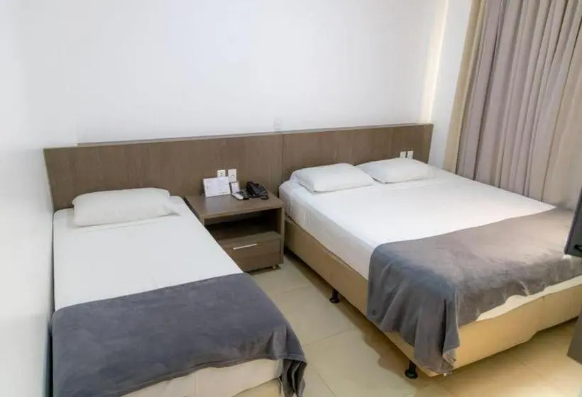 3-Bett-Standardzimmer, Brii