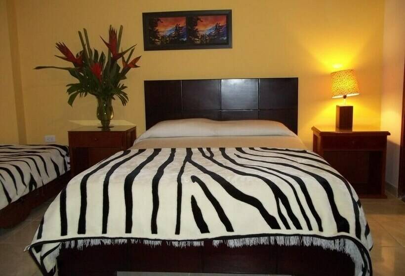 חדר סטנדרט, Cabañas Las Bifloras