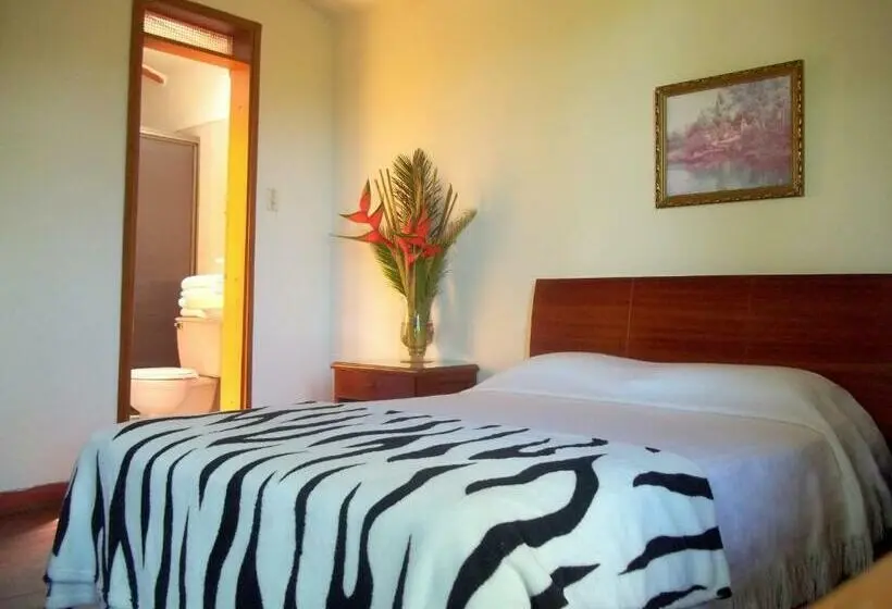 ファミリールーム, Cabañas Las Bifloras
