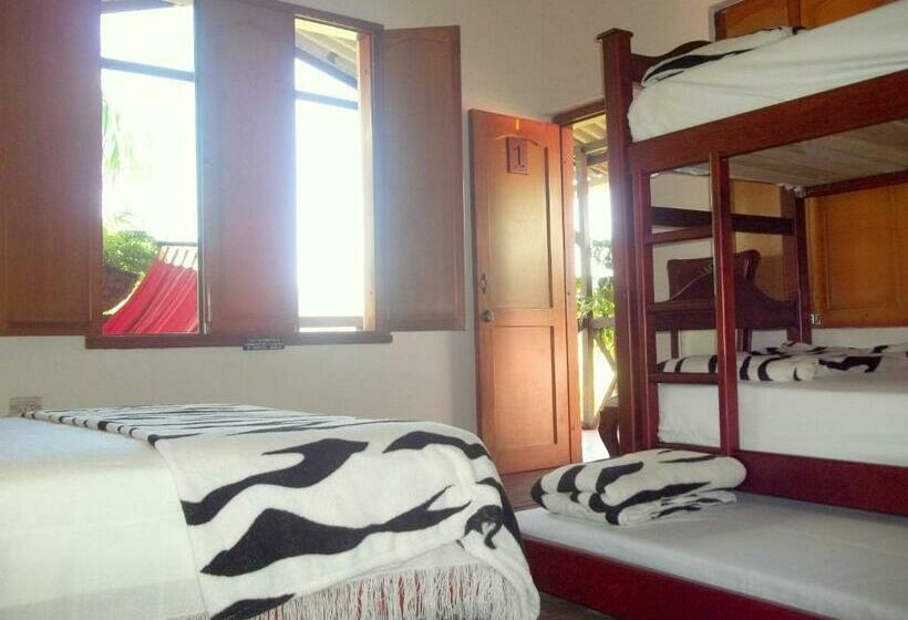 חדר משפחתי, Cabañas Las Bifloras