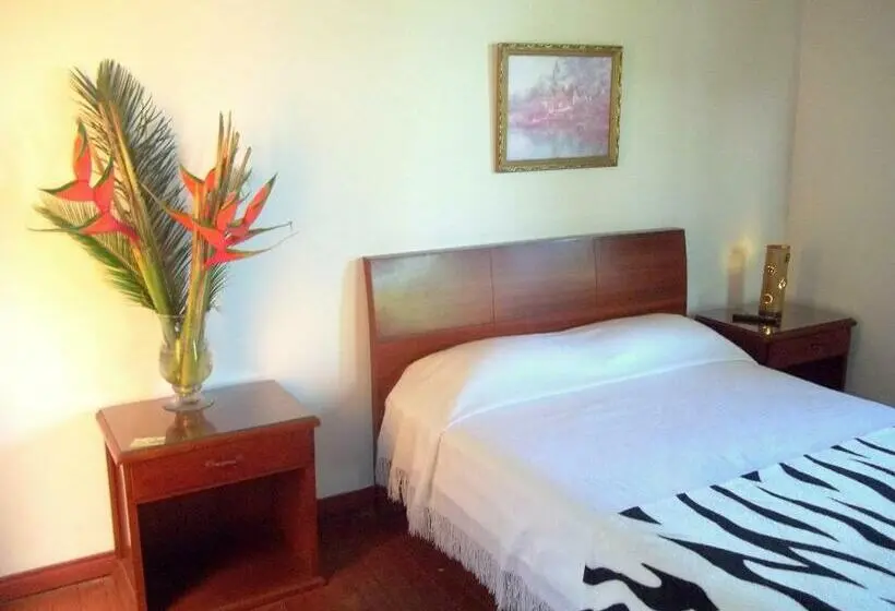 ファミリールーム, Cabañas Las Bifloras