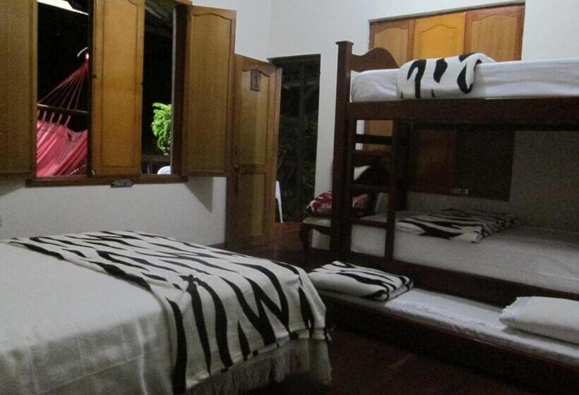 חדר משפחתי, Cabañas Las Bifloras