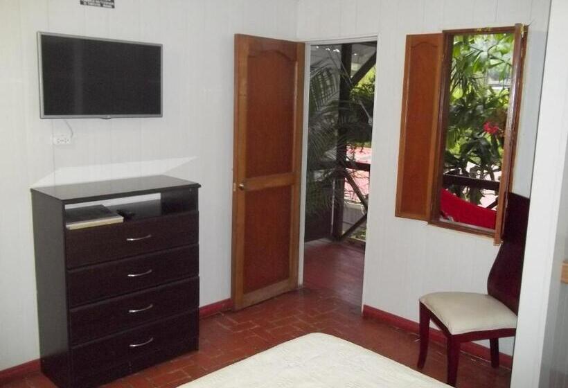 חדר סטנדרט, Cabañas Las Bifloras