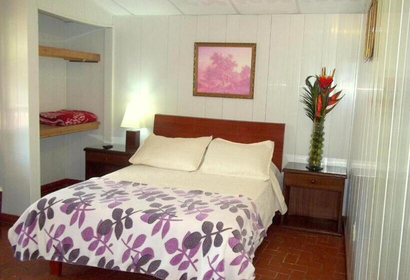 חדר סטנדרט, Cabañas Las Bifloras