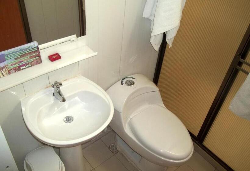 חדר סטנדרט, Cabañas Las Bifloras