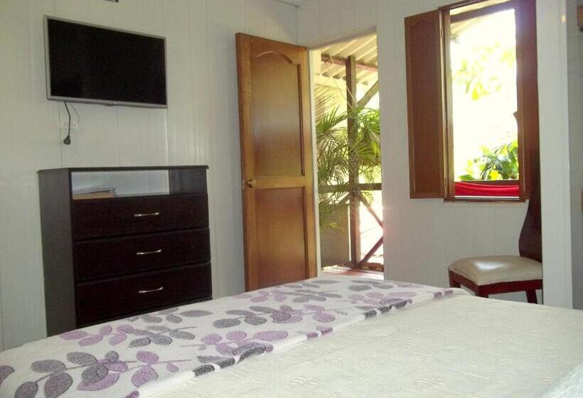 חדר סטנדרט, Cabañas Las Bifloras