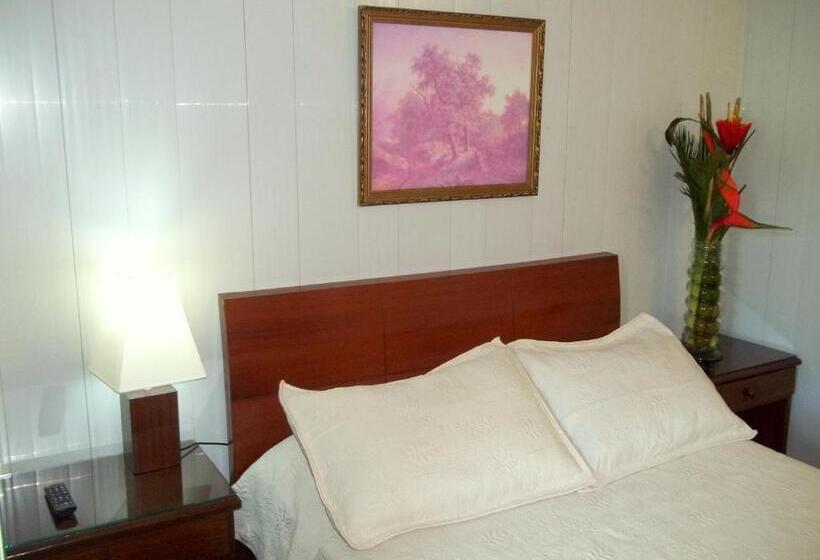 스탠다드 룸, Cabañas Las Bifloras