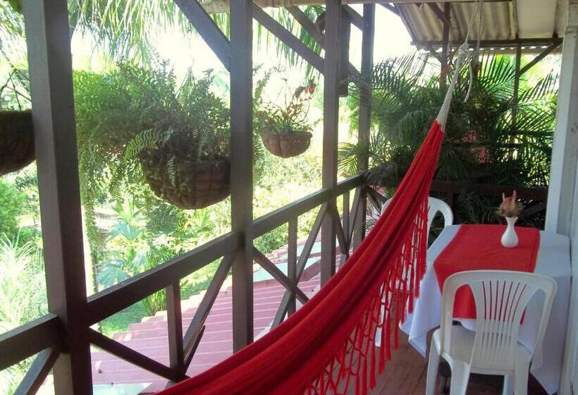 חדר סטנדרט, Cabañas Las Bifloras