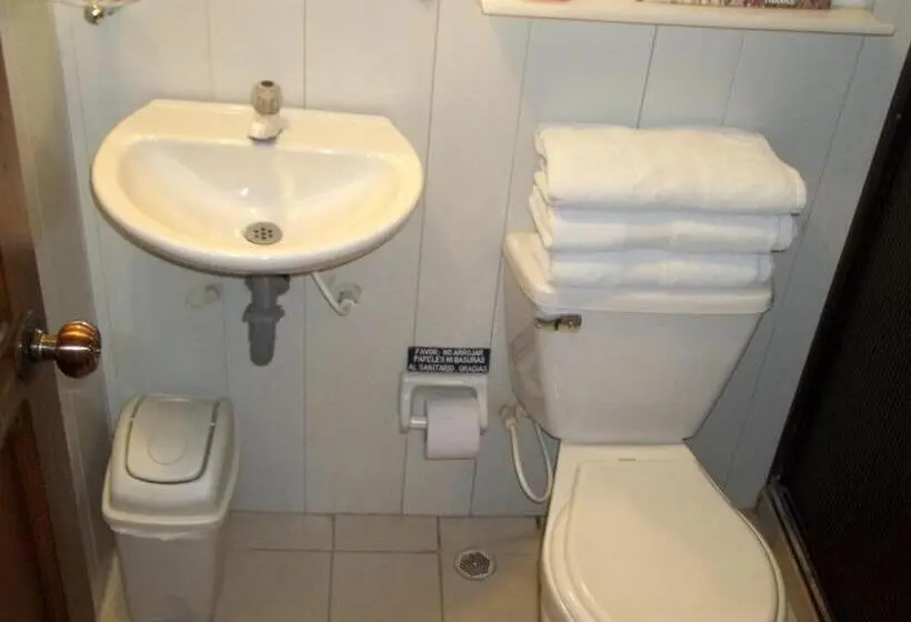 スタンダード４人部屋, Cabañas Las Bifloras