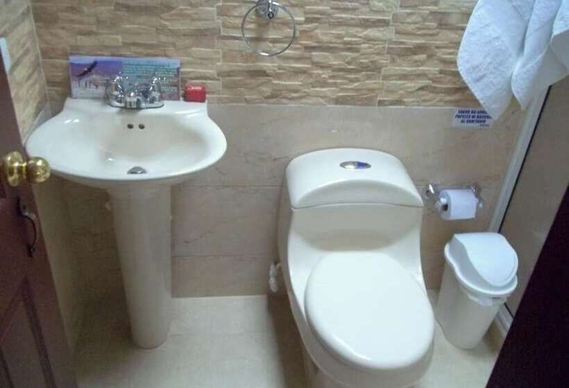 חדר סטנדרט, Cabañas Las Bifloras