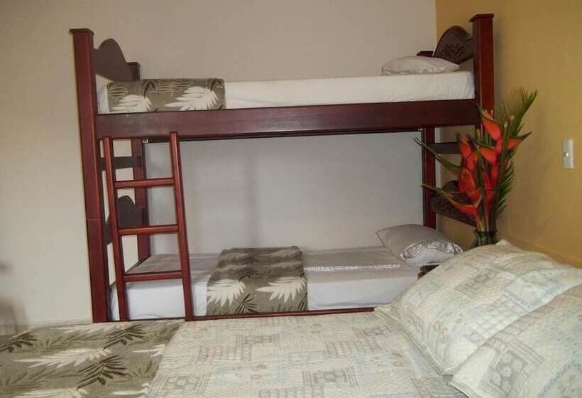 חדר סטנדרט, Cabañas Las Bifloras