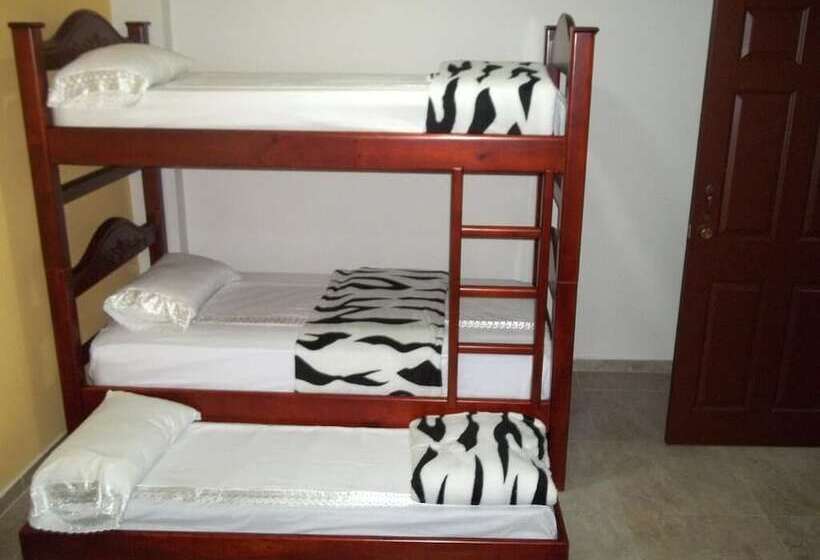 חדר סטנדרט, Cabañas Las Bifloras