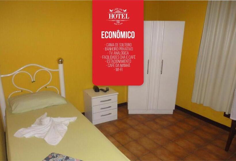 スタンダードシングルルーム, Cheri Ami