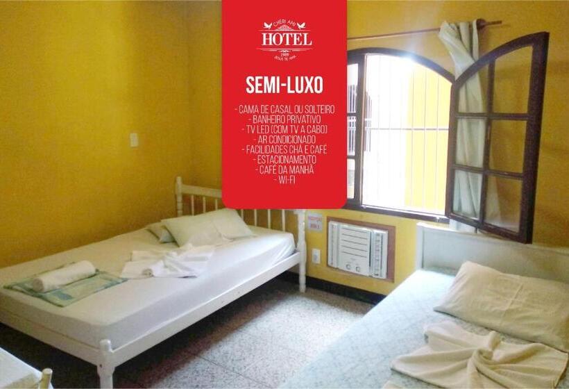 デラックスルーム, Cheri Ami