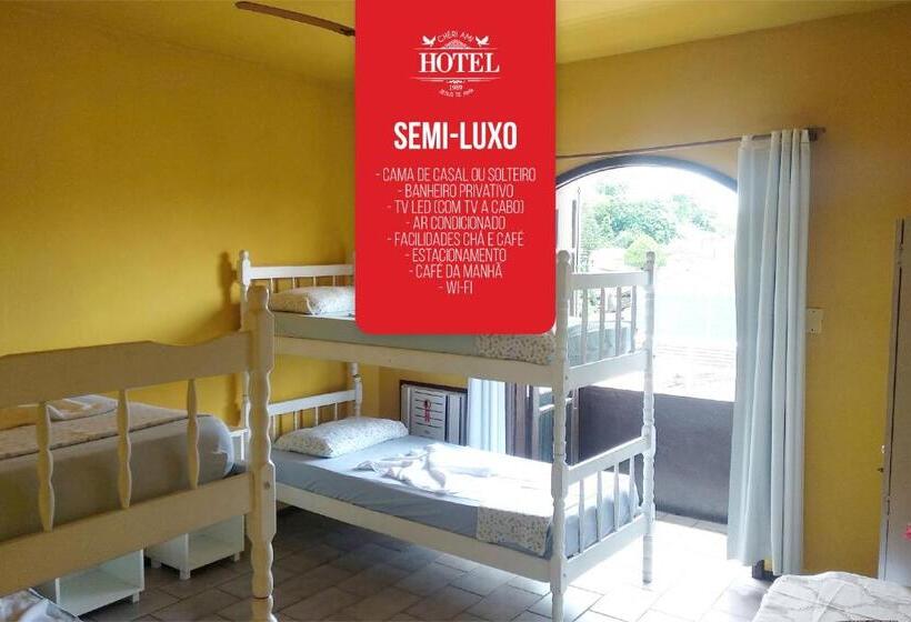 デラックスルーム, Cheri Ami