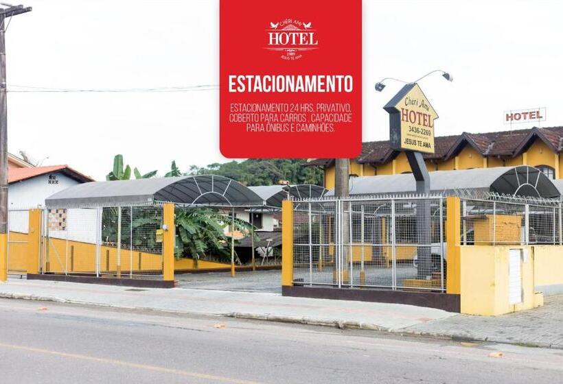 シングルデラックスルーム, Cheri Ami