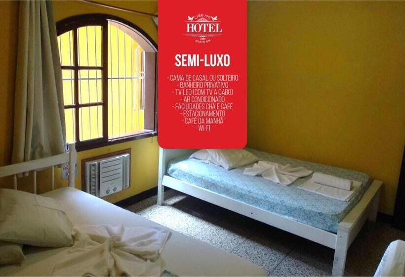 シングルデラックスルーム, Cheri Ami