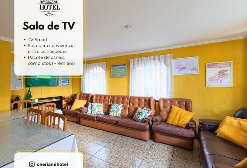 ファミリールーム, Cheri Ami