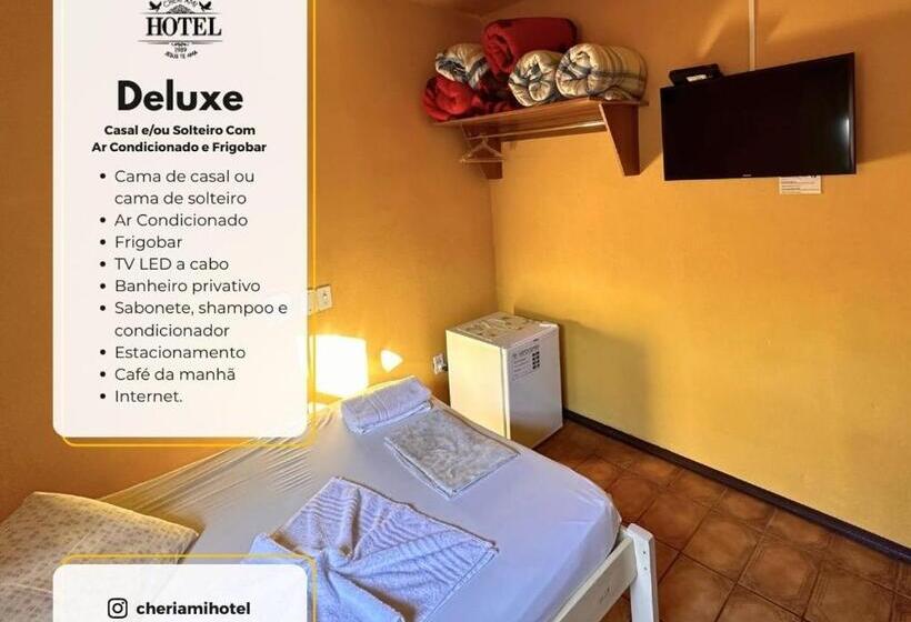 ファミリールーム, Cheri Ami