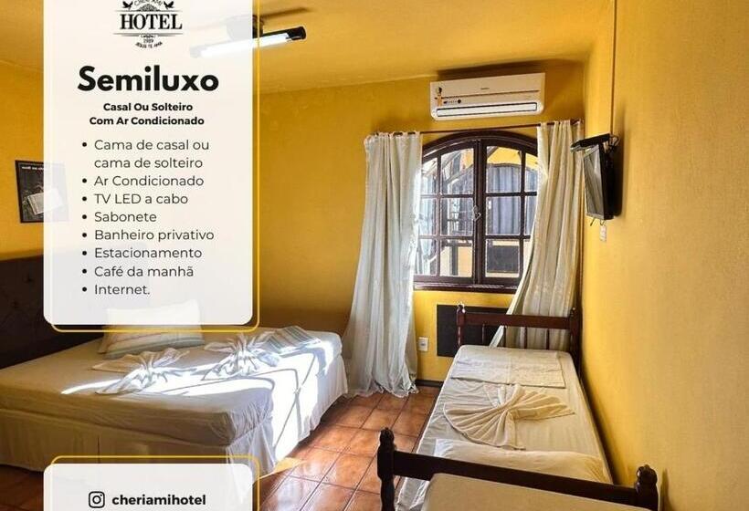 スタンダードシングルルーム, Cheri Ami