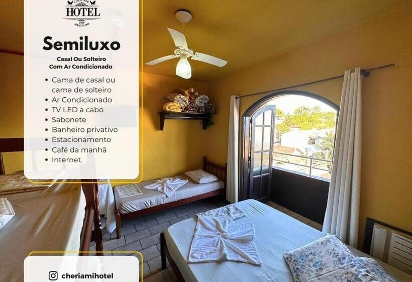 スタンダードシングルルーム, Cheri Ami