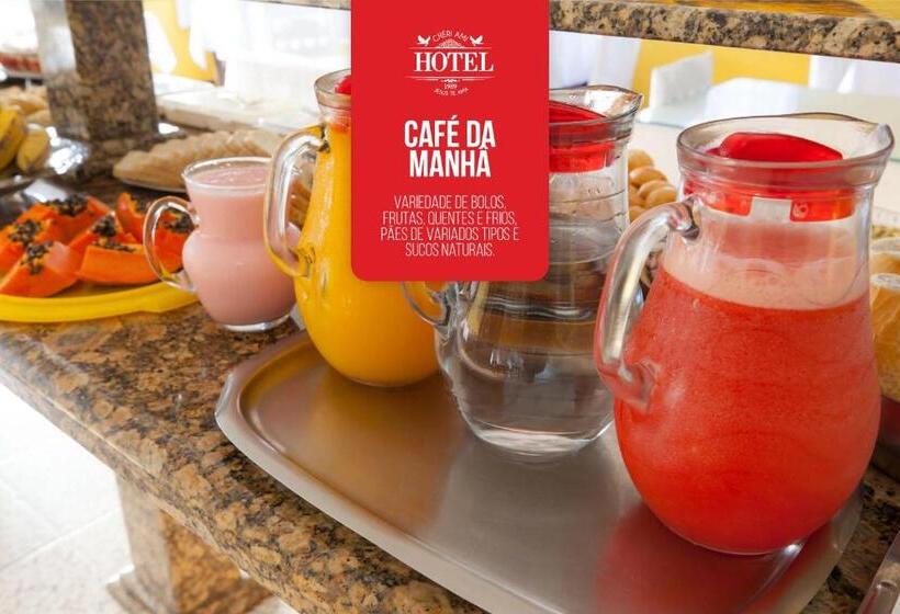 デラックスルーム, Cheri Ami