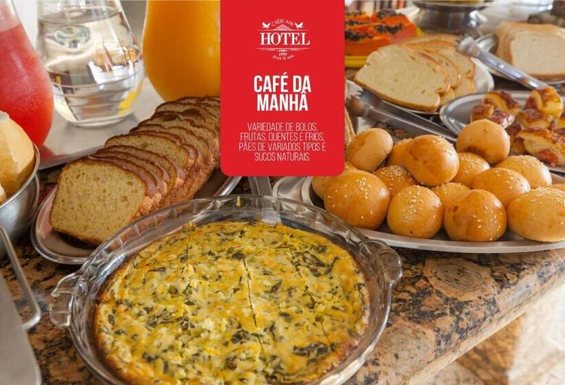 デラックスルーム, Cheri Ami