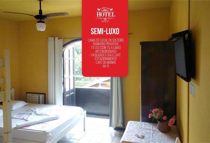 デラックスルーム, Cheri Ami