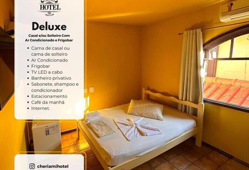 デラックスルーム, Cheri Ami