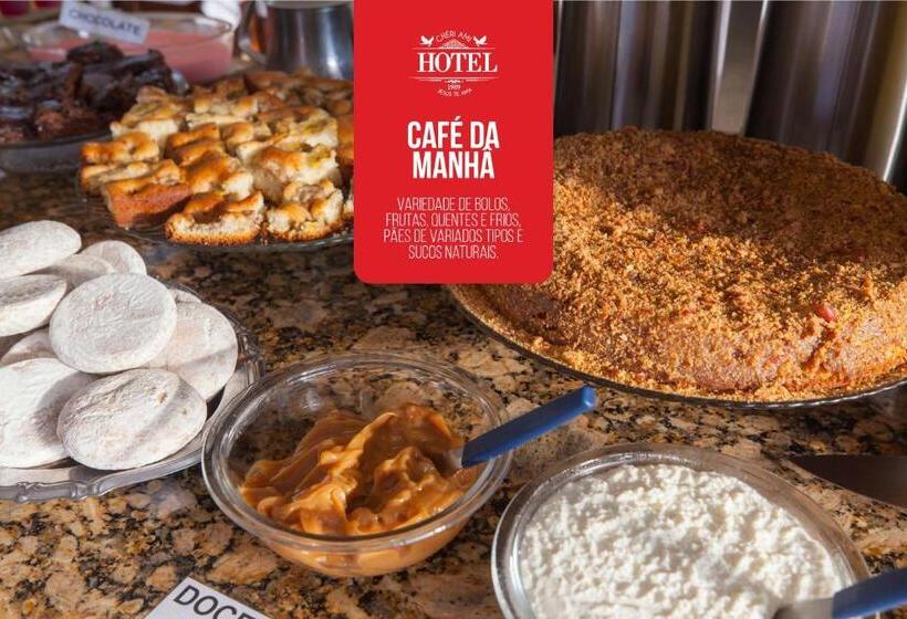 シングルデラックスルーム, Cheri Ami