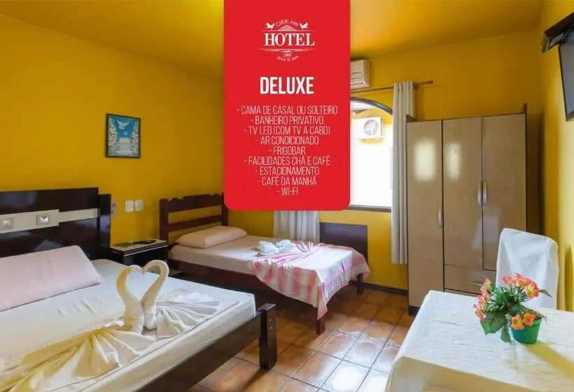Deluxe Yhden Hengen Huone, Cheri Ami