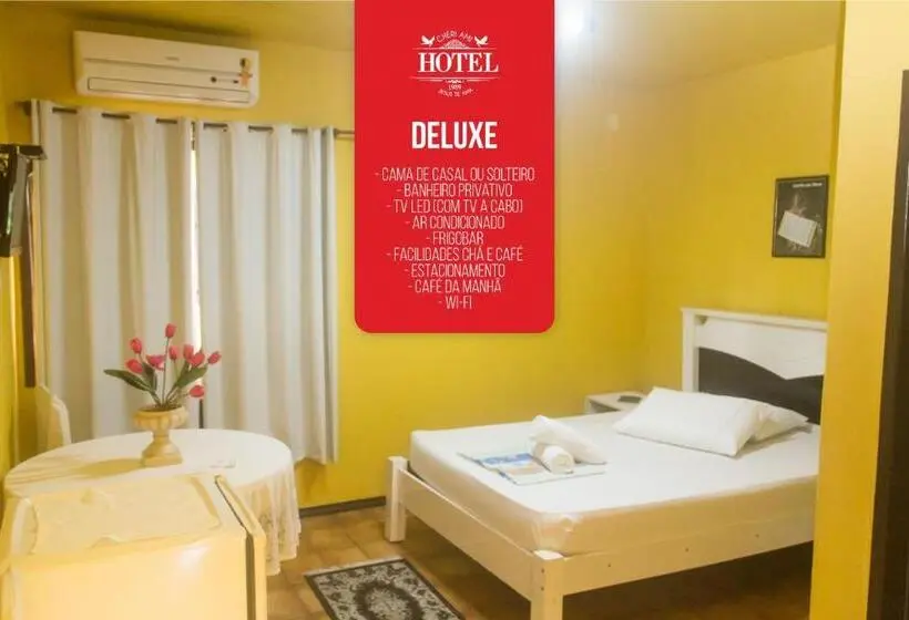 Deluxe Yhden Hengen Huone, Cheri Ami